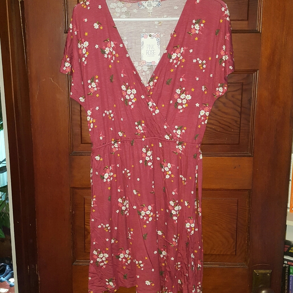 Sun dress